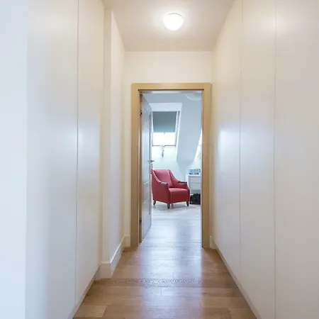 House Manager - Jelitkowski Apartment Danzig